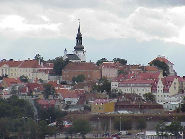 Tallinn (Reval)